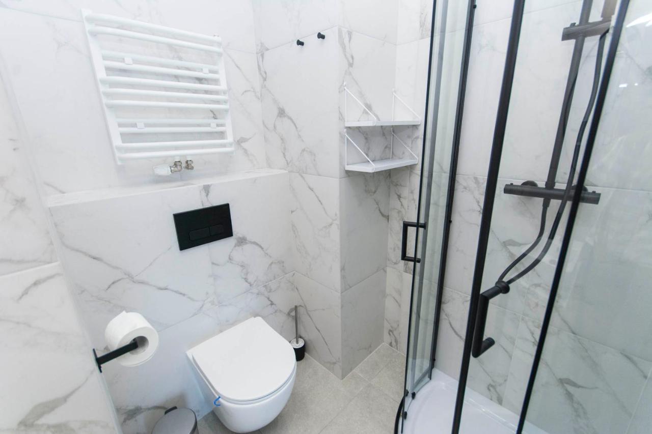Citystay Centrum Gdansk Apartment Exterior photo
