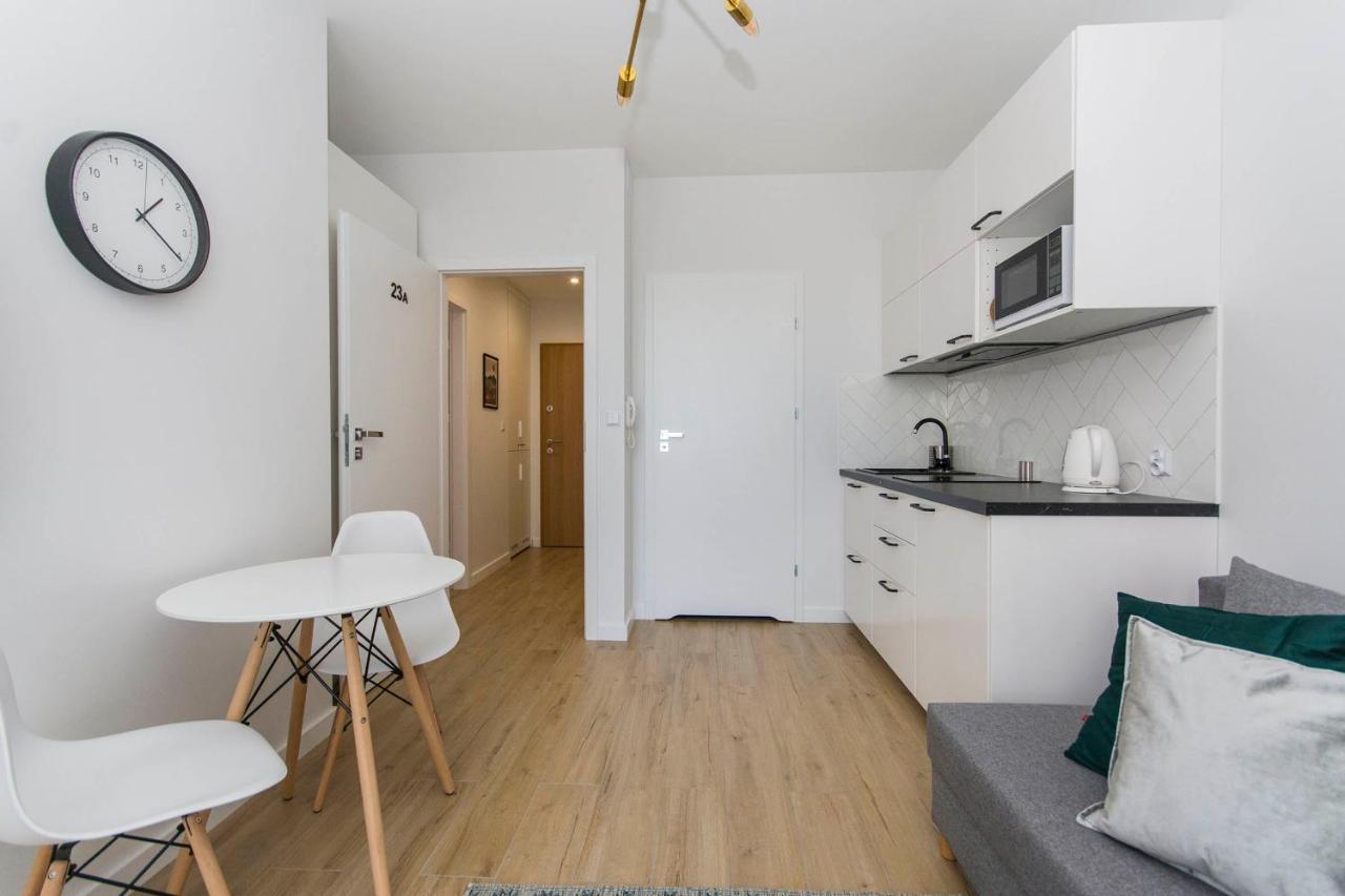 Citystay Centrum Gdansk Apartment Exterior photo
