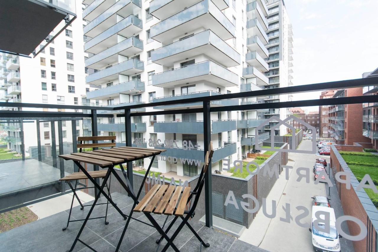 Citystay Centrum Gdansk Apartment Exterior photo