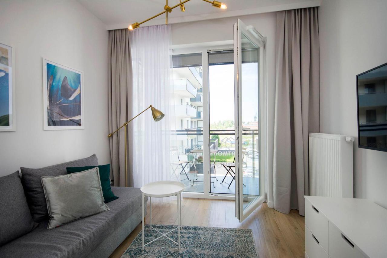 Citystay Centrum Gdansk Apartment Exterior photo