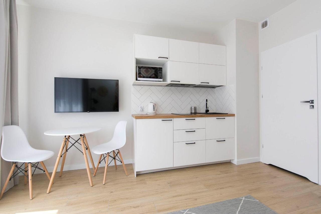 Citystay Centrum Gdansk Apartment Exterior photo
