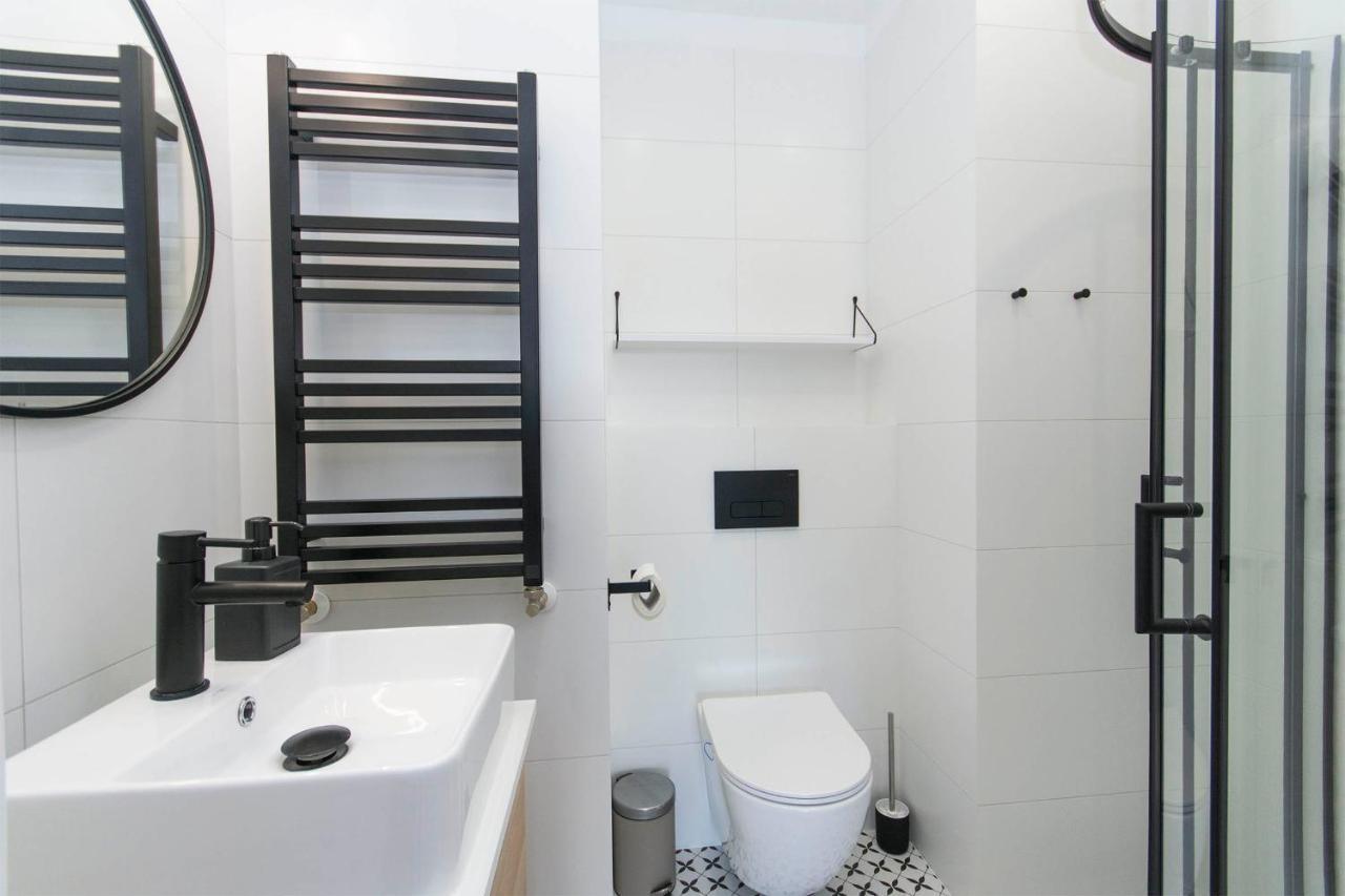 Citystay Centrum Gdansk Apartment Exterior photo