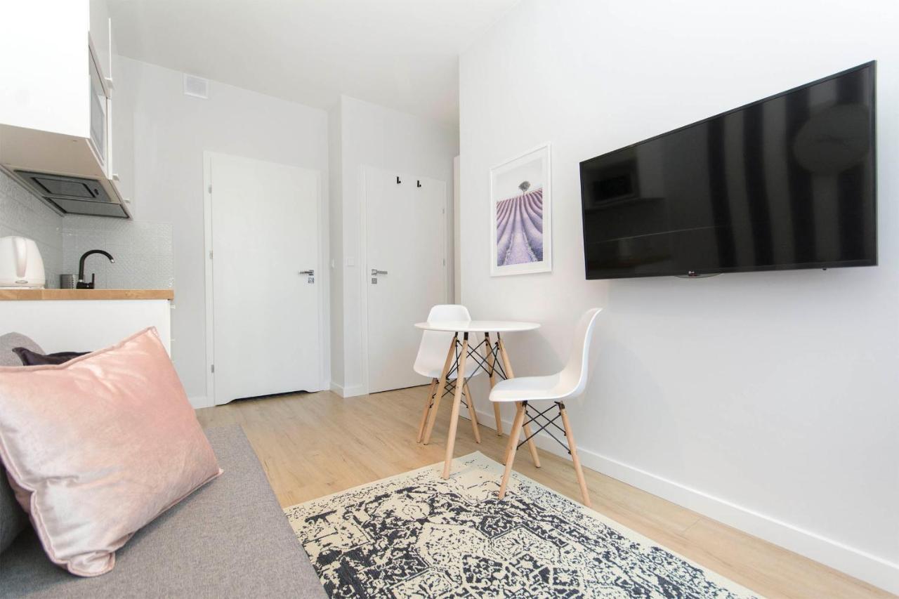 Citystay Centrum Gdansk Apartment Exterior photo