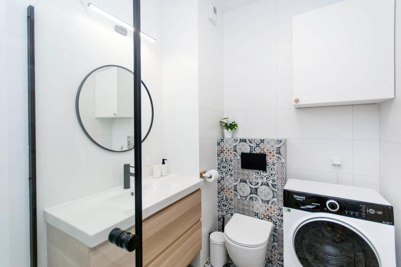 Citystay Centrum Gdansk Apartment Exterior photo