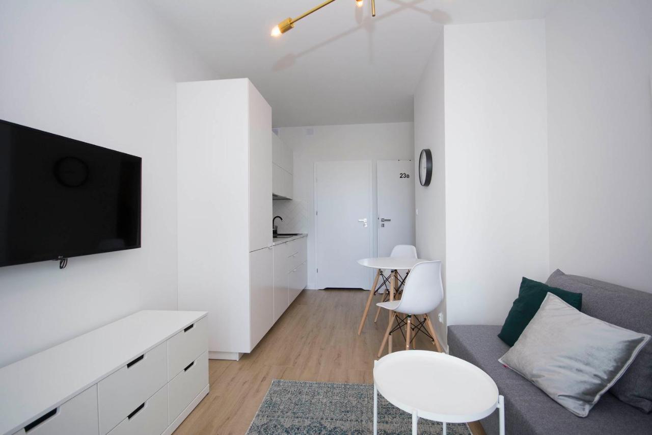 Citystay Centrum Gdansk Apartment Exterior photo