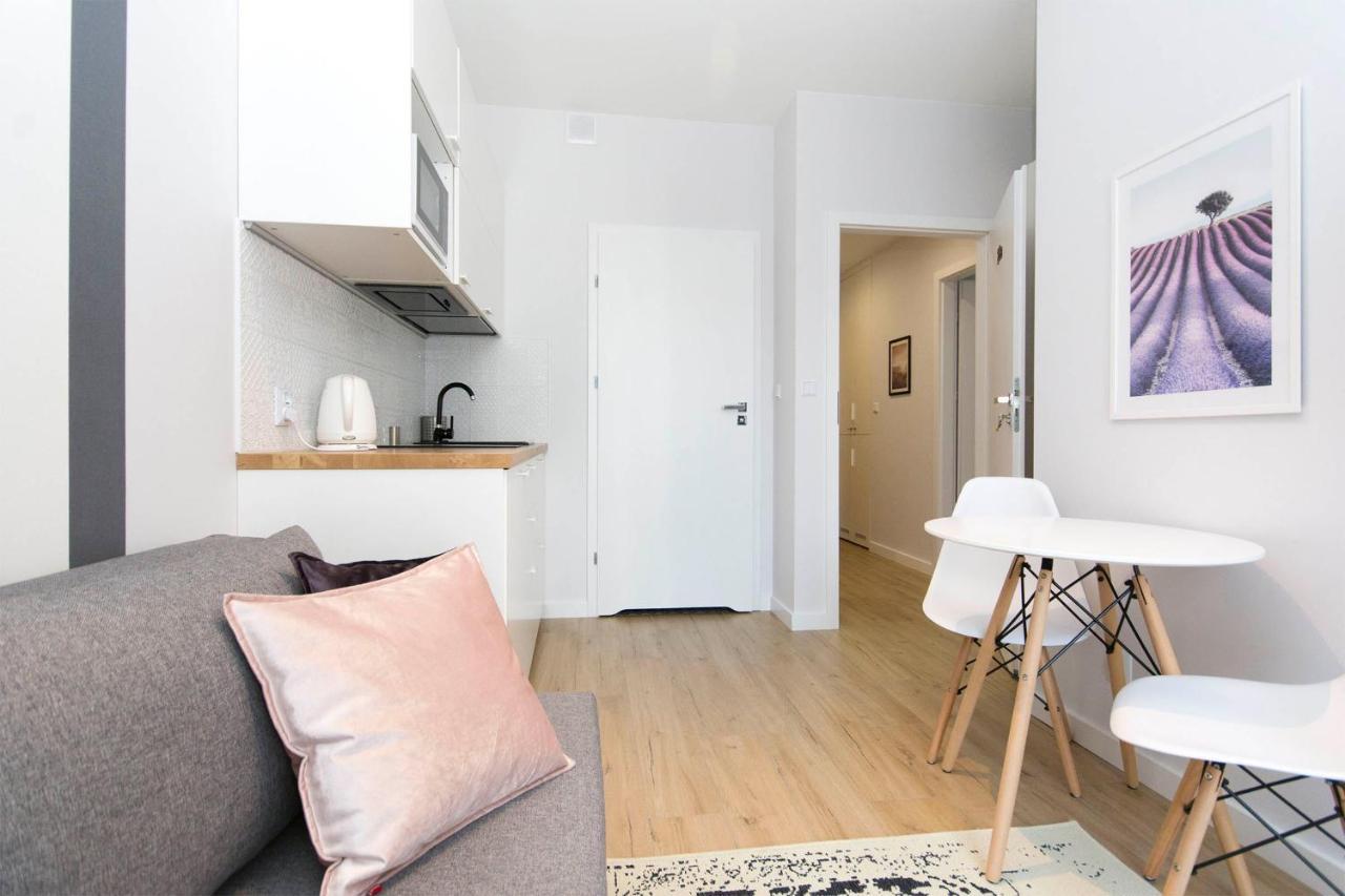 Citystay Centrum Gdansk Apartment Exterior photo