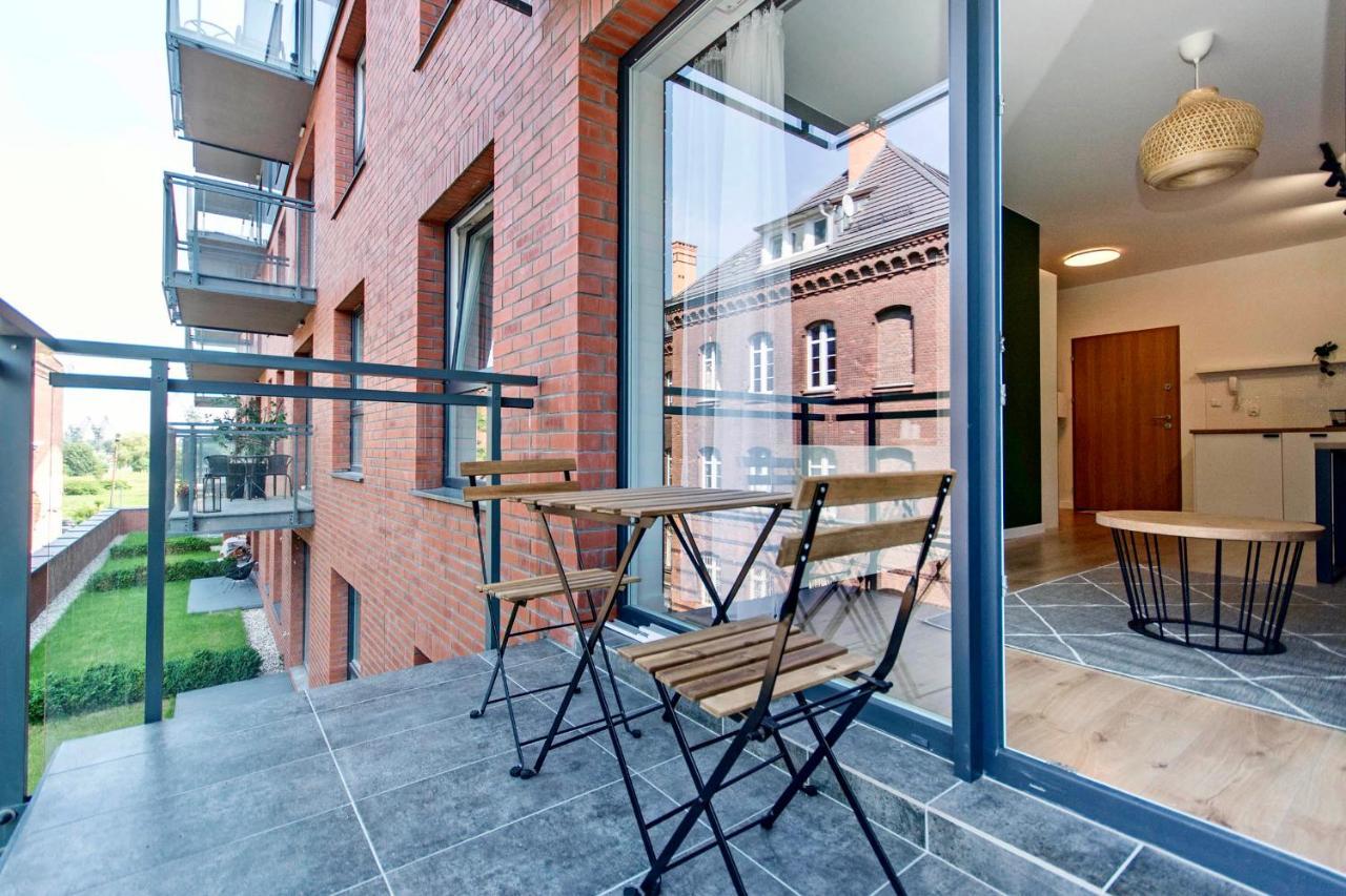 Citystay Centrum Gdansk Apartment Exterior photo