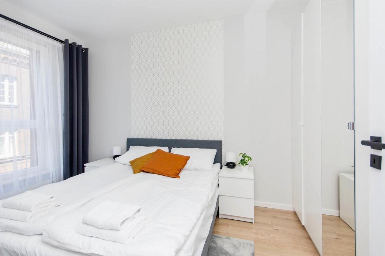 Citystay Centrum Gdansk Apartment Exterior photo