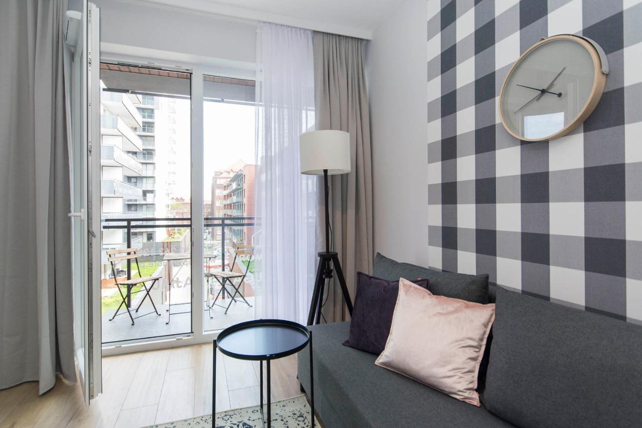 Citystay Centrum Gdansk Apartment Exterior photo