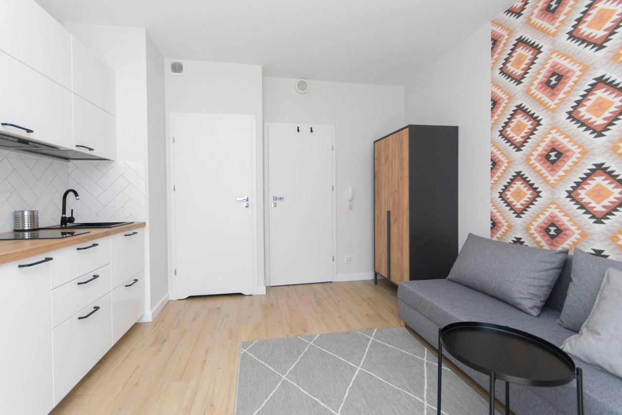 Citystay Centrum Gdansk Apartment Exterior photo